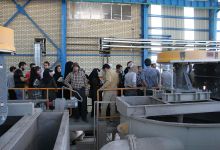 گزارش تصویری از بازدید  کارگاه آموزشی متالوژنی ایران؛ با موضوع تخصصی متالوژنی کانسارهای مس ایران- از معدن و کارخانه مس عباس آباد- 7 خرداد
